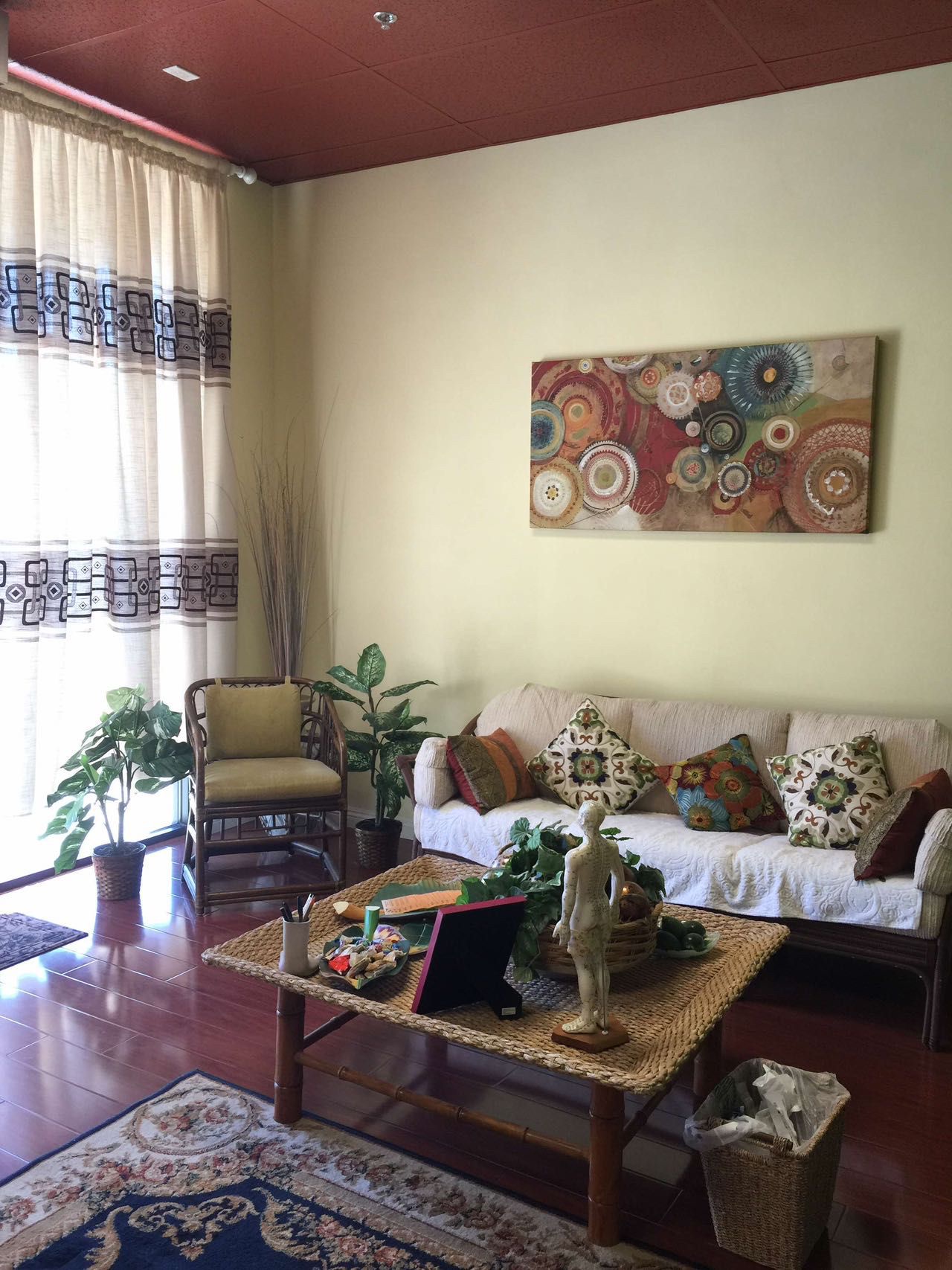 Studio Interior 2