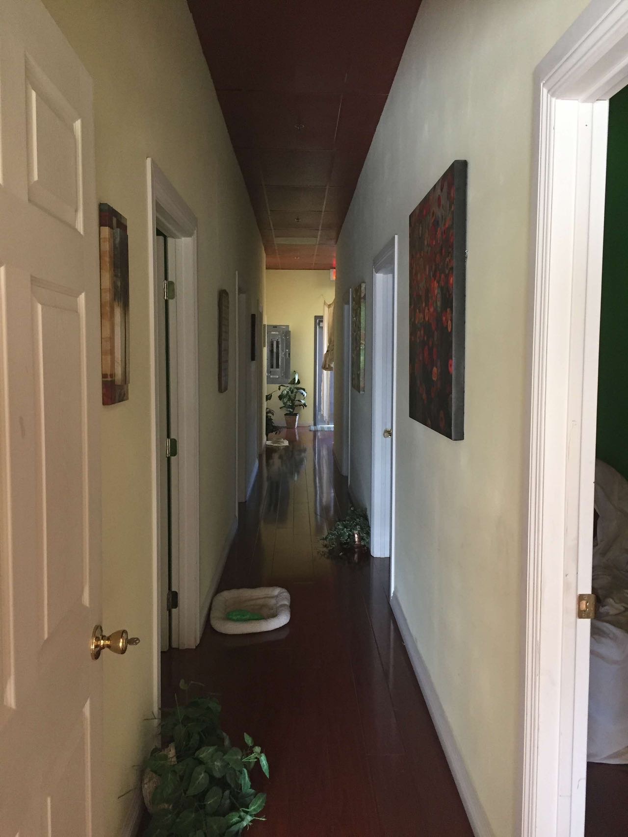 Studio Waiting Area